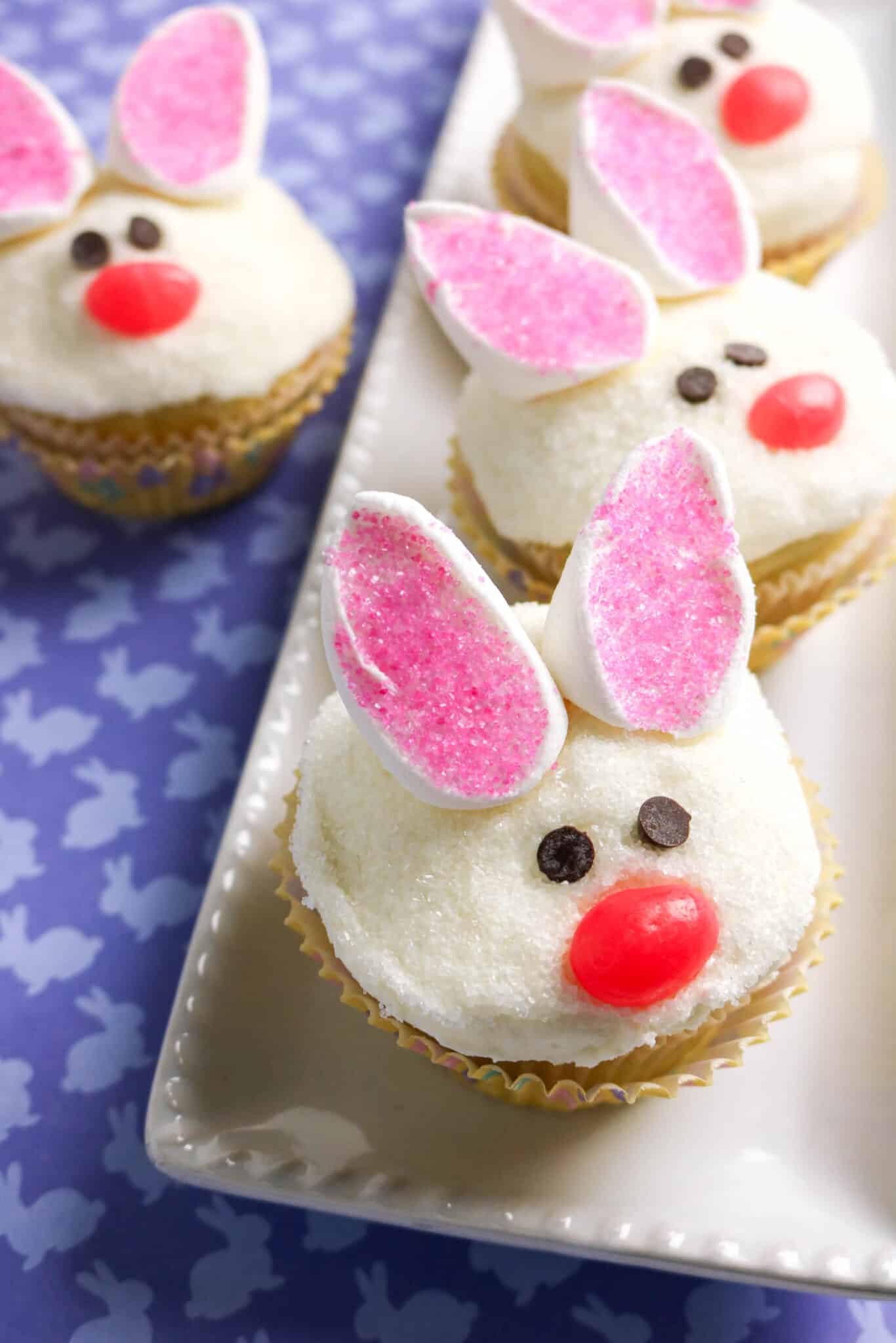 Bunny, Egg, & Carrot Patch Cupcakes: Ultimate Easter Guide